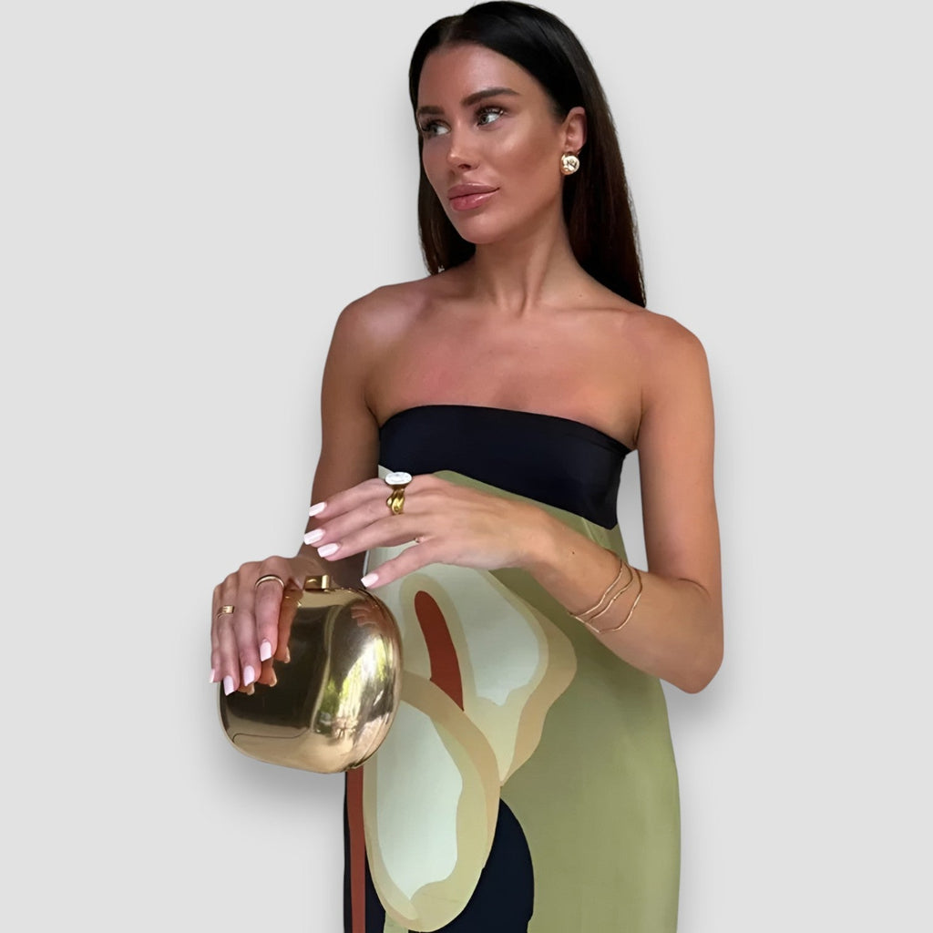 Bryzzanna Comfortable Dress