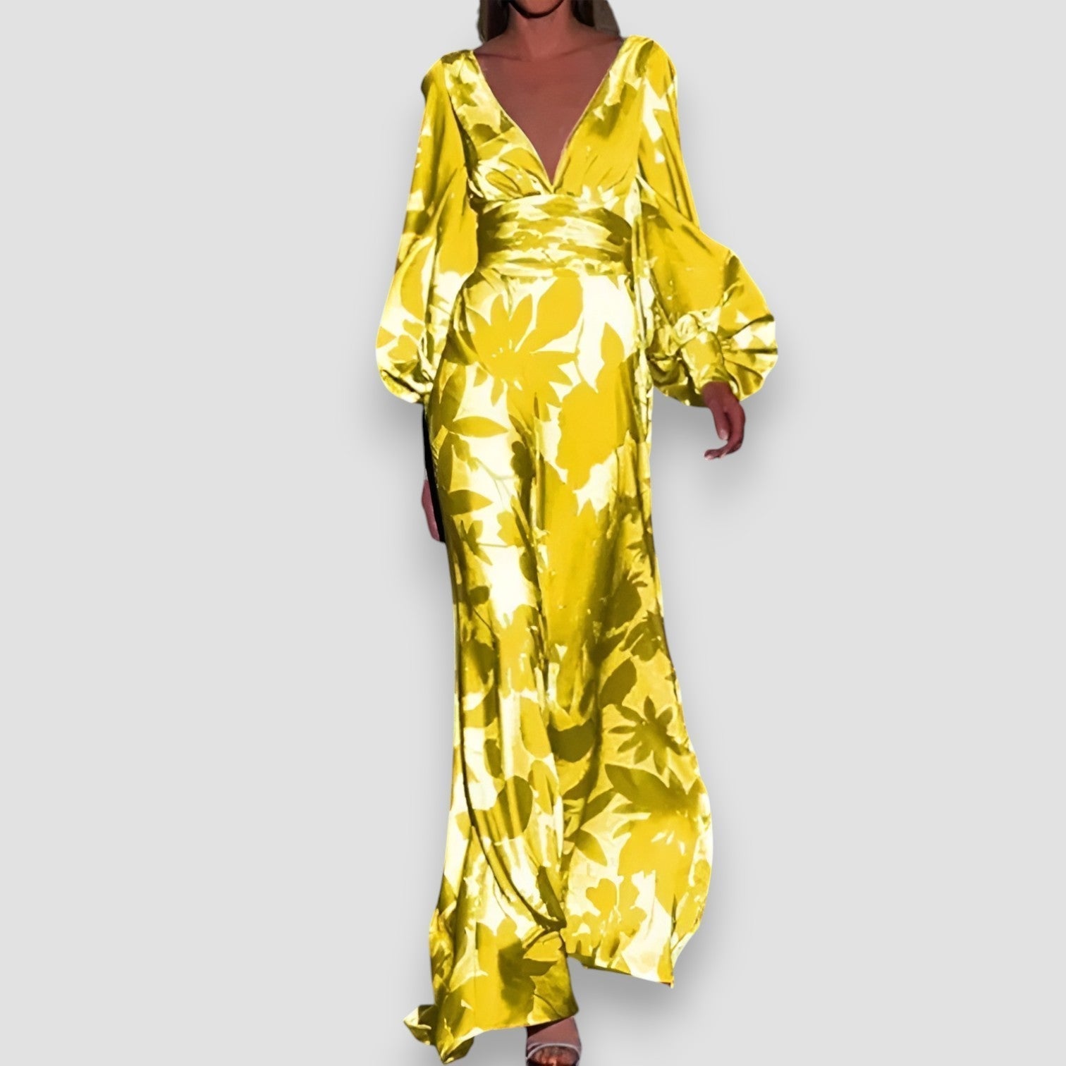 Paryssiah Sophisticated Dress